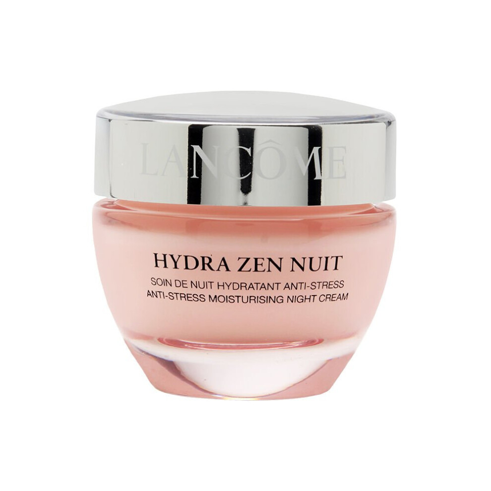 Lanc?me Hydra Zen Night Cream - Hydrating & Soothing Night Moisturiser for Dry & Tired Skin, 50ml