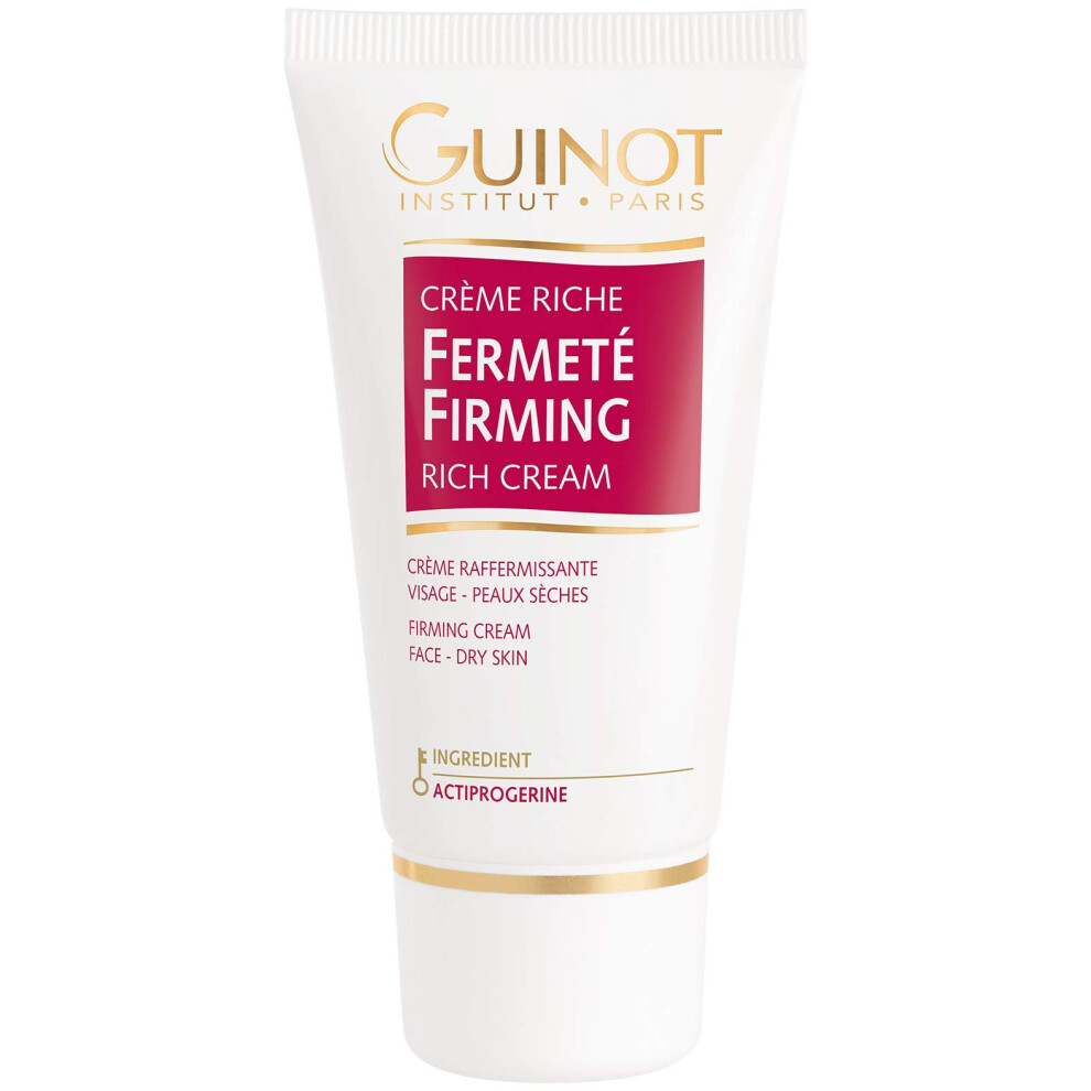 Guinot Cream Cr?Me Riche Fermete Lift 50 Ml