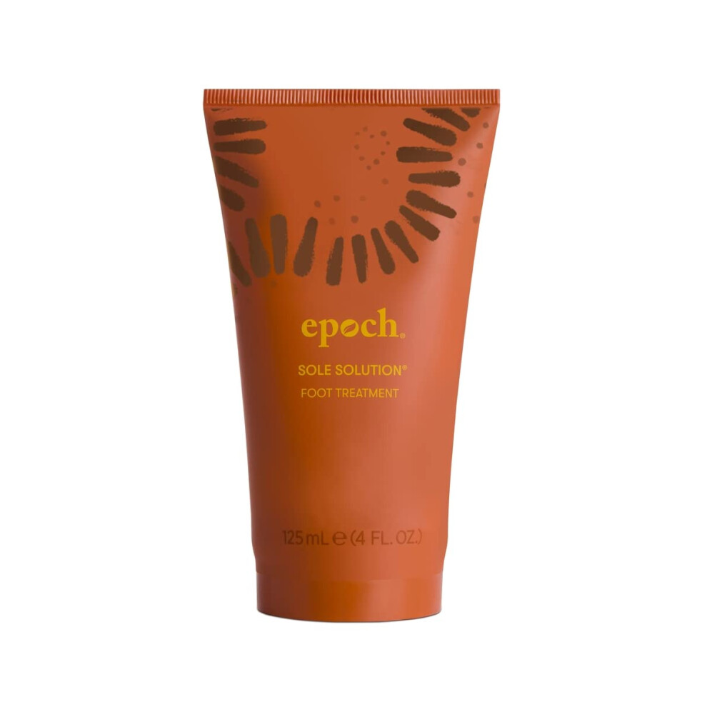 Nu Skin Sole Solution Foot Treatment 4.2 Fl Oz By Nuskin Epoch