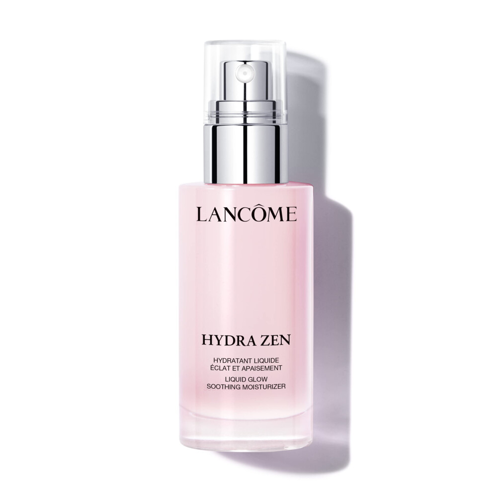 Lanc?me Hydra Zen Liquid Moisturiser - Anti-Stress, Hydrating & Glow-Boosting Daily Face Moisturizer, 50ml