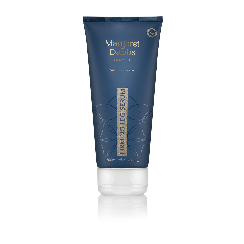 Margaret Dabbs Firming Leg Serum Reduces Cellulite, Improoves Skin Appearance Suitable As Post Exercise And Cramping Relief 200Ml