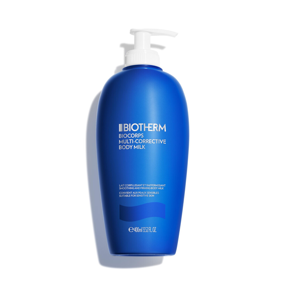 Biotherm Unisex Leche Corporal Life Plankton Body Milk 400Ml, Black, Only Uk