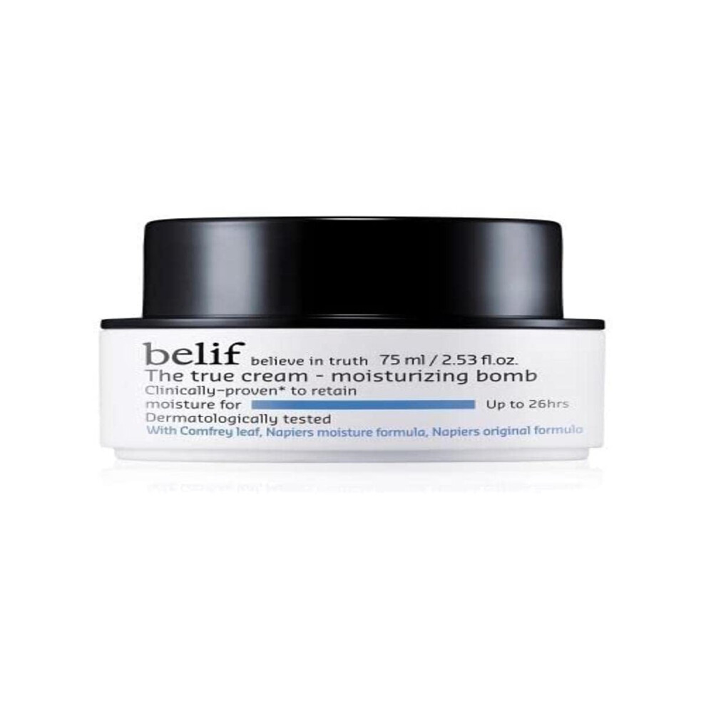 Belif Cream The True - Moisturizing Bomb 75Ml / 2.53 Fl. Oz.