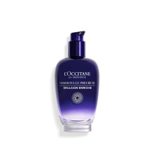 L'OCCITANE Immortelle Precious Emulsion 75ml | 8 Hour Hydration | Vegan & 99% Readily Biodegradable | Natural Alternative to Retinol | Luxury & Clean