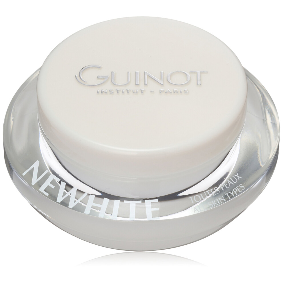 Guinot Cr?Me Nuit Eclaircissante 50 Ml Brown