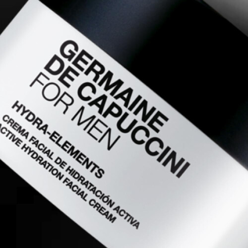Germaine de Capuccini Hydra-Elements Moisturiser For Men 1