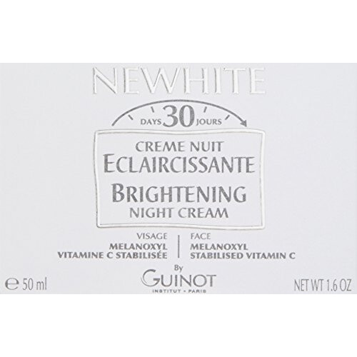 Guinot Guinot Cr?me Nuit Eclaircissante 50 ml 1