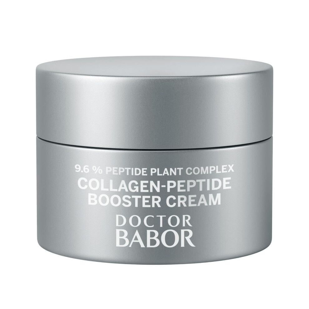 Babor Cream Doctor Collagen-Peptide Booster | Moisturising Face For Intensive Firming | Anti-Wrinkle For Visibly Smooth Skin | For Face,