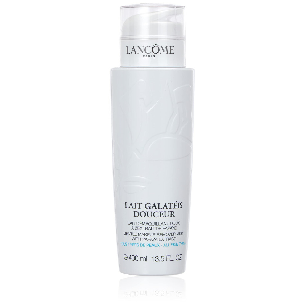 Lanc?me Galat?is Douceur Gentle Cleanser - Makeup Remover & Hydrating Cleanser for Face and Eyes, 400ml