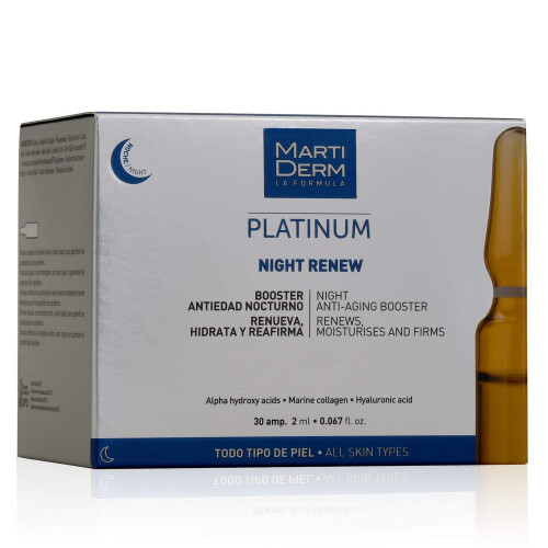 MARTIDERM Moisturising & Rejuvenating Masks 1