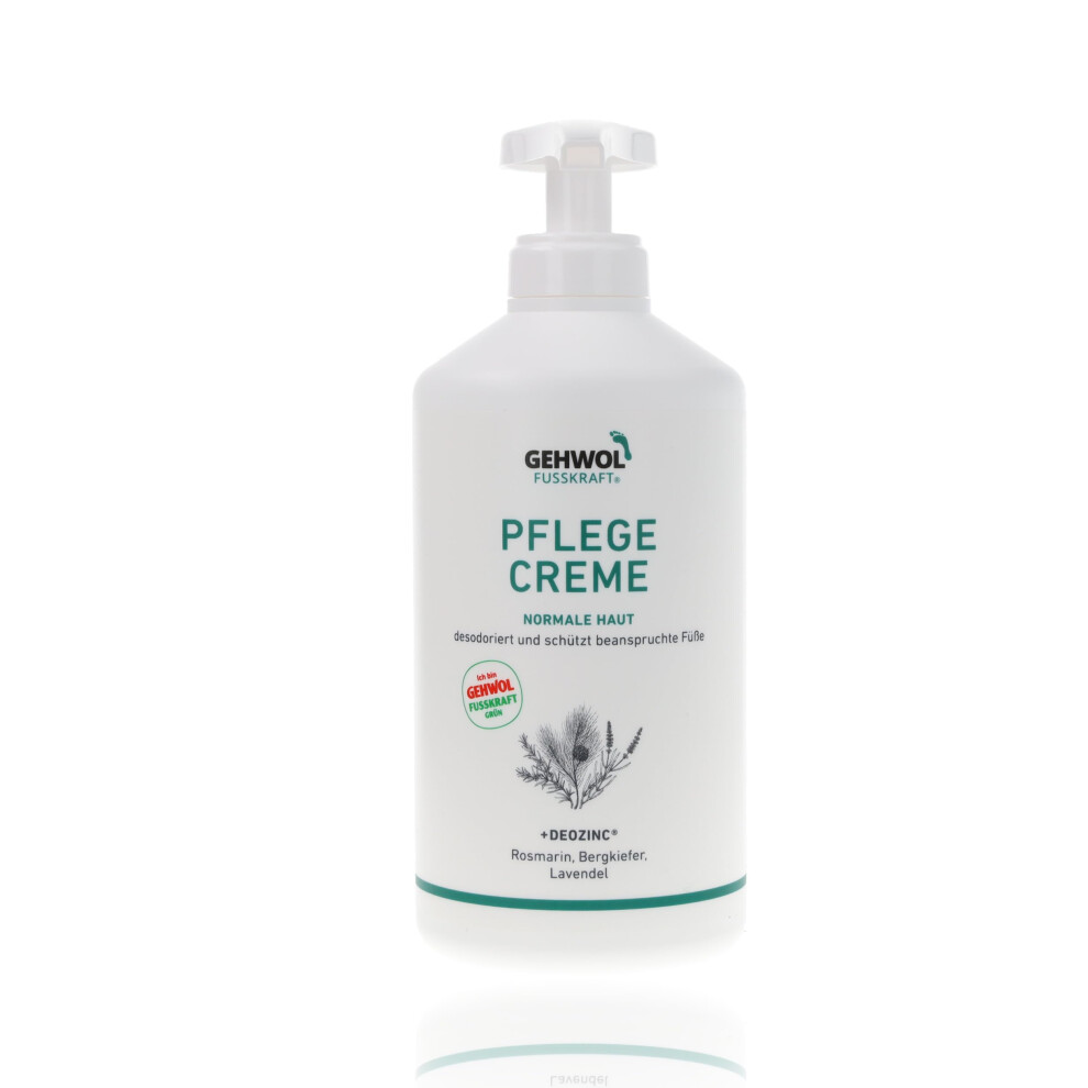 Gehwol Fusskraft 500 Ml. Green