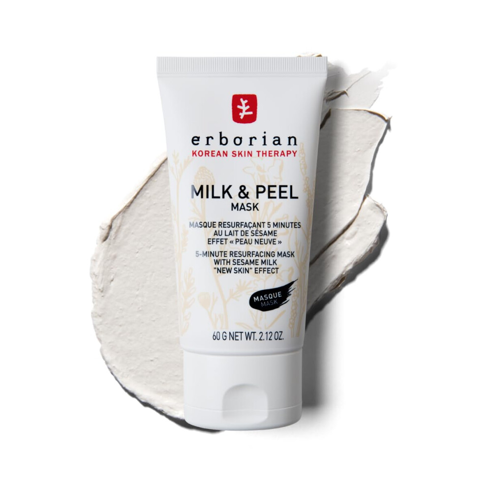 Erborian Milk And Peel Mask 60 G