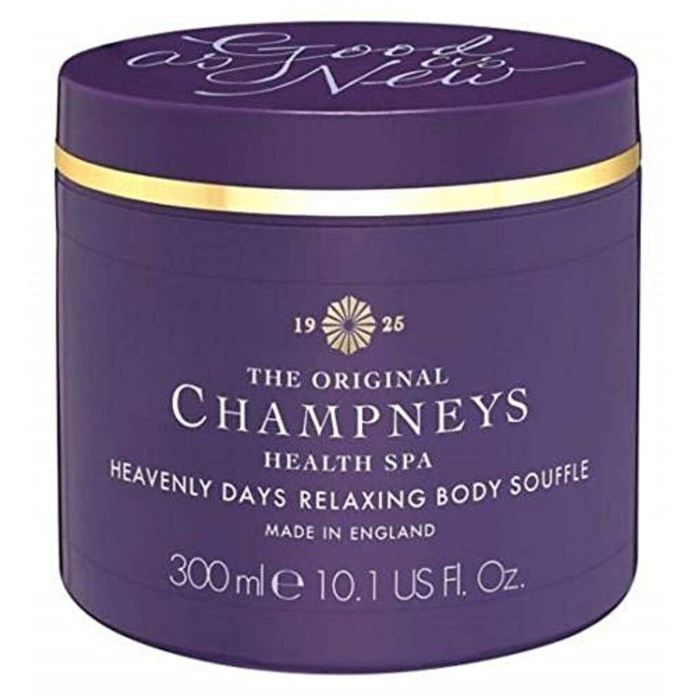 Aobbiy Heavenly Champneys Days Relaxing Butter Souffle 300Ml