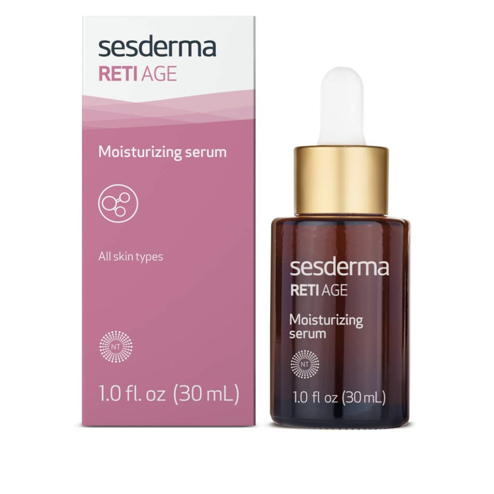 Sesderma | Reti Age Liposomal Serum | Retinol Serum | First Signs Of Ageing | Wrinkle Serum | Hydration | Firmness | Liposomal Serum | Active