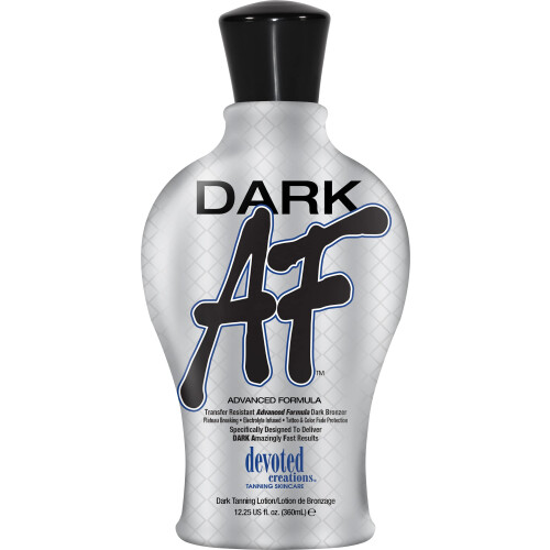 Devoted Creations Dark AF - Dark Tanning 12.25 oz.