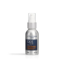 L'OCCITANE Homme Cade Energizing Fluid 50ml | Vegan & 98% Readily Biodegradable | Reduces Excess Sebum | Premium & Clean Beauty Skincare for Men