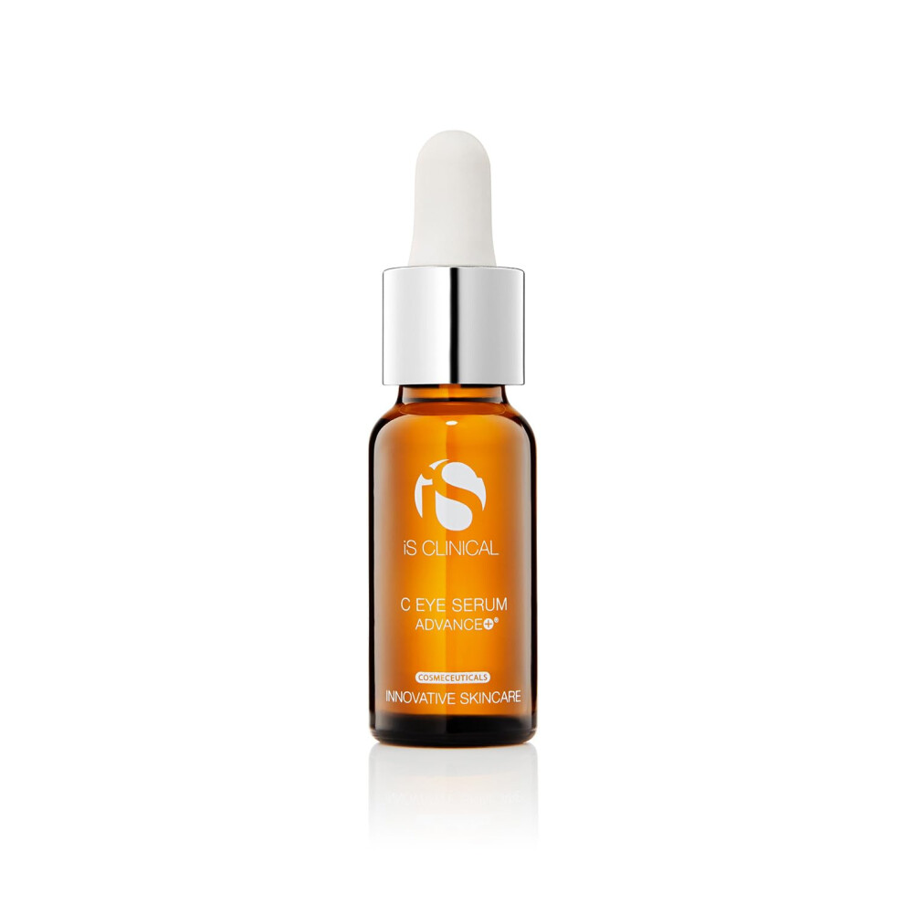 iS CLINICAL C Eye Serum Advance+, 0.5 Fl Oz