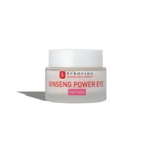 Erborian - Ginseng Power Eye - Smoothing Anti-Aging Eye Contour Cream - Fight Wrinkles and Fine Lines - Skincare - Korean Cosmetics - 15 ml