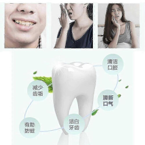 GLISTER Multi-Action Flouride Toothpaste 200g, Whiten Teeth, Remove Stains by Amway 1