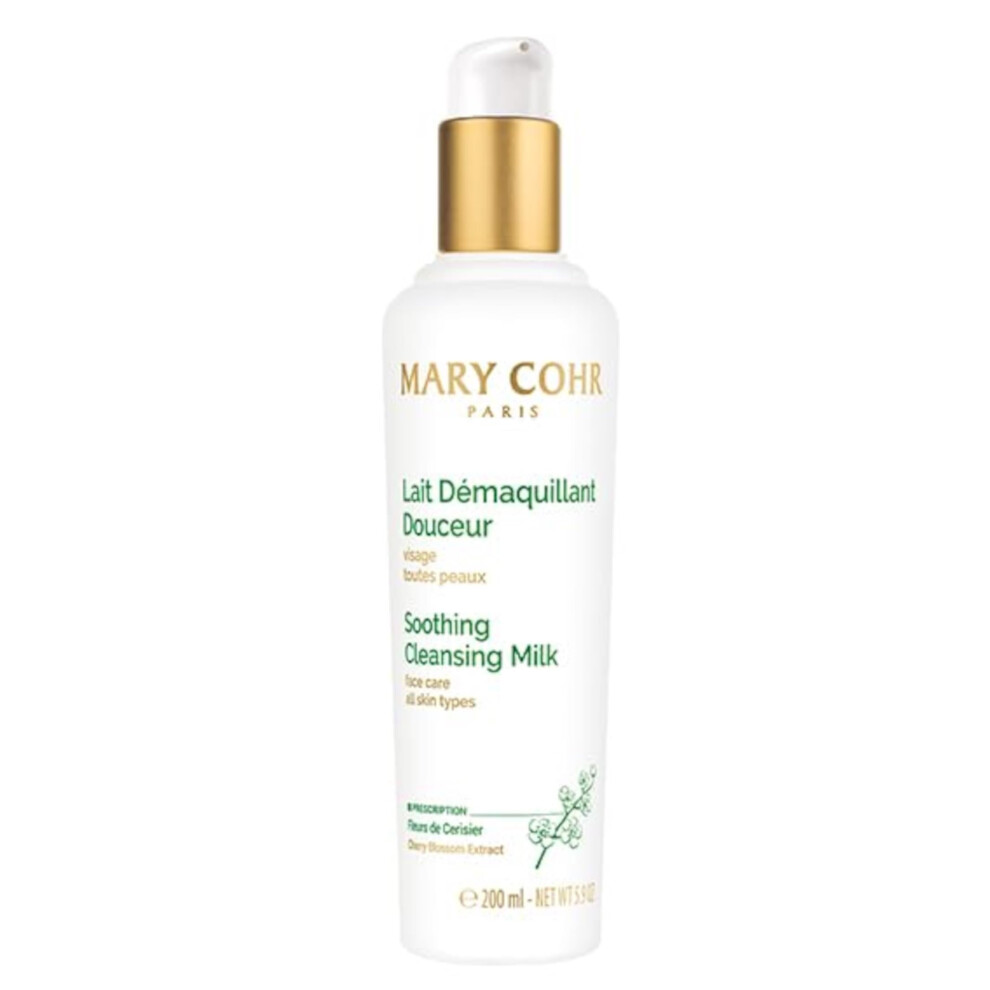 Mary Cohr Soothing Cleansing Milk