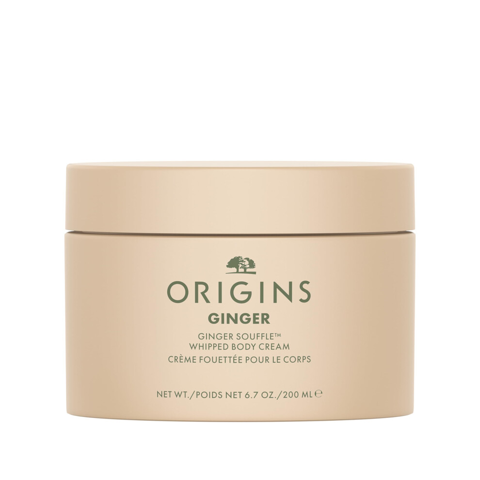 Origins Ginger Souffle Whipped Body Cream
