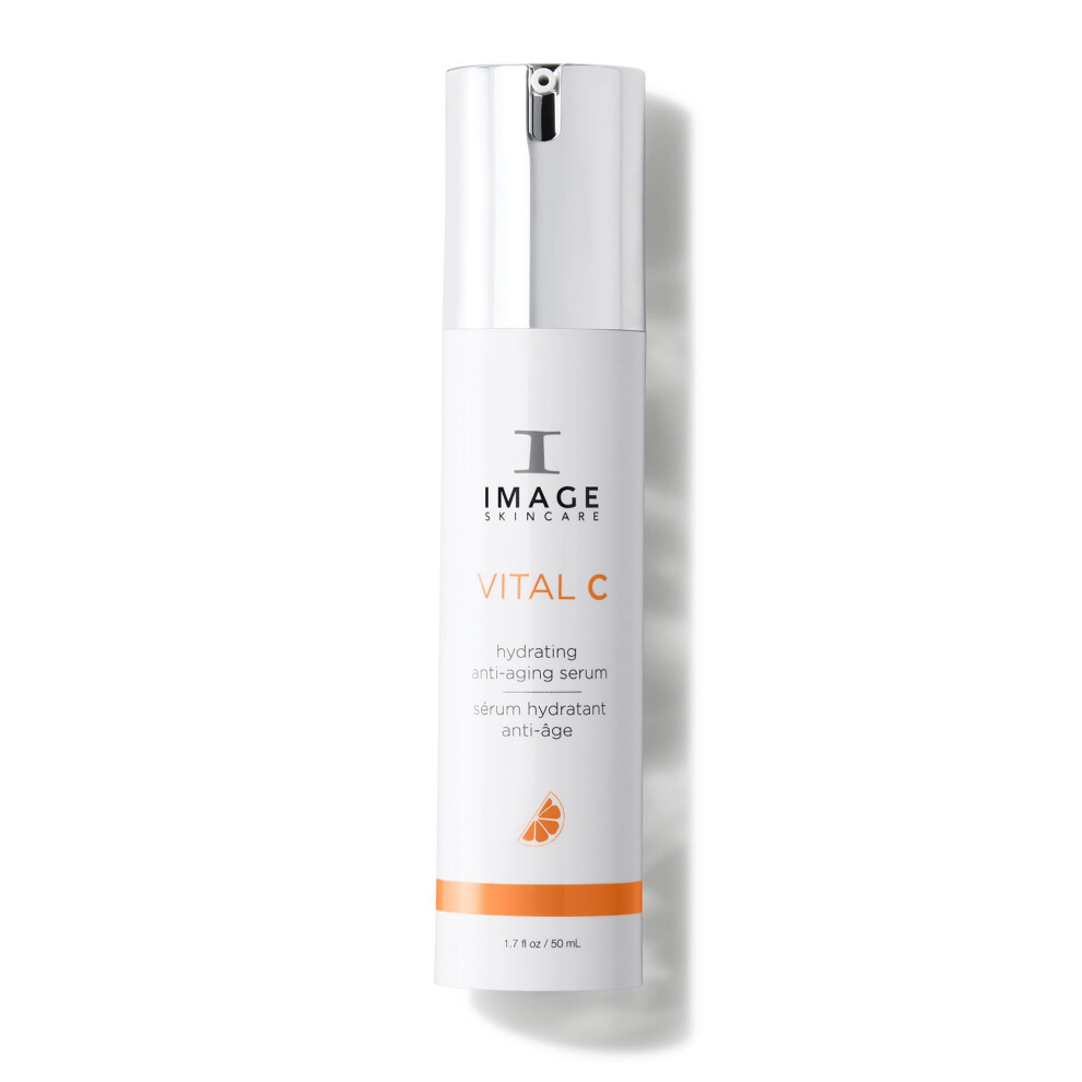 IMAGE Skincare, VITAL C Hydrating Serum, with Potent Vitamin C to Brighten, Tone and Smooth Appearance of Wrinkles, 50 mL