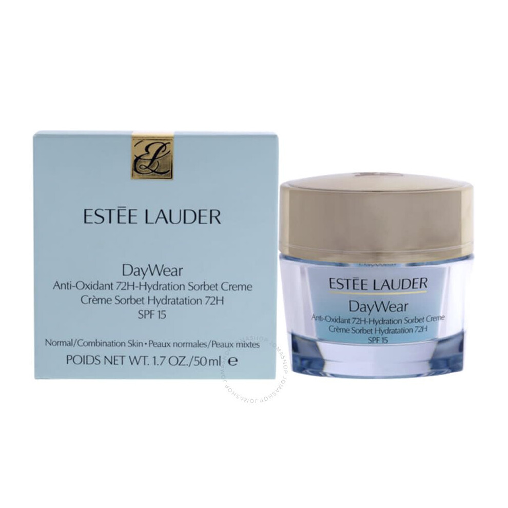 Est?e Lauder DayWear Multi-Protection Anti-Oxidant 24H-Moisture Cream SPF 15 50ml - Dry Skin