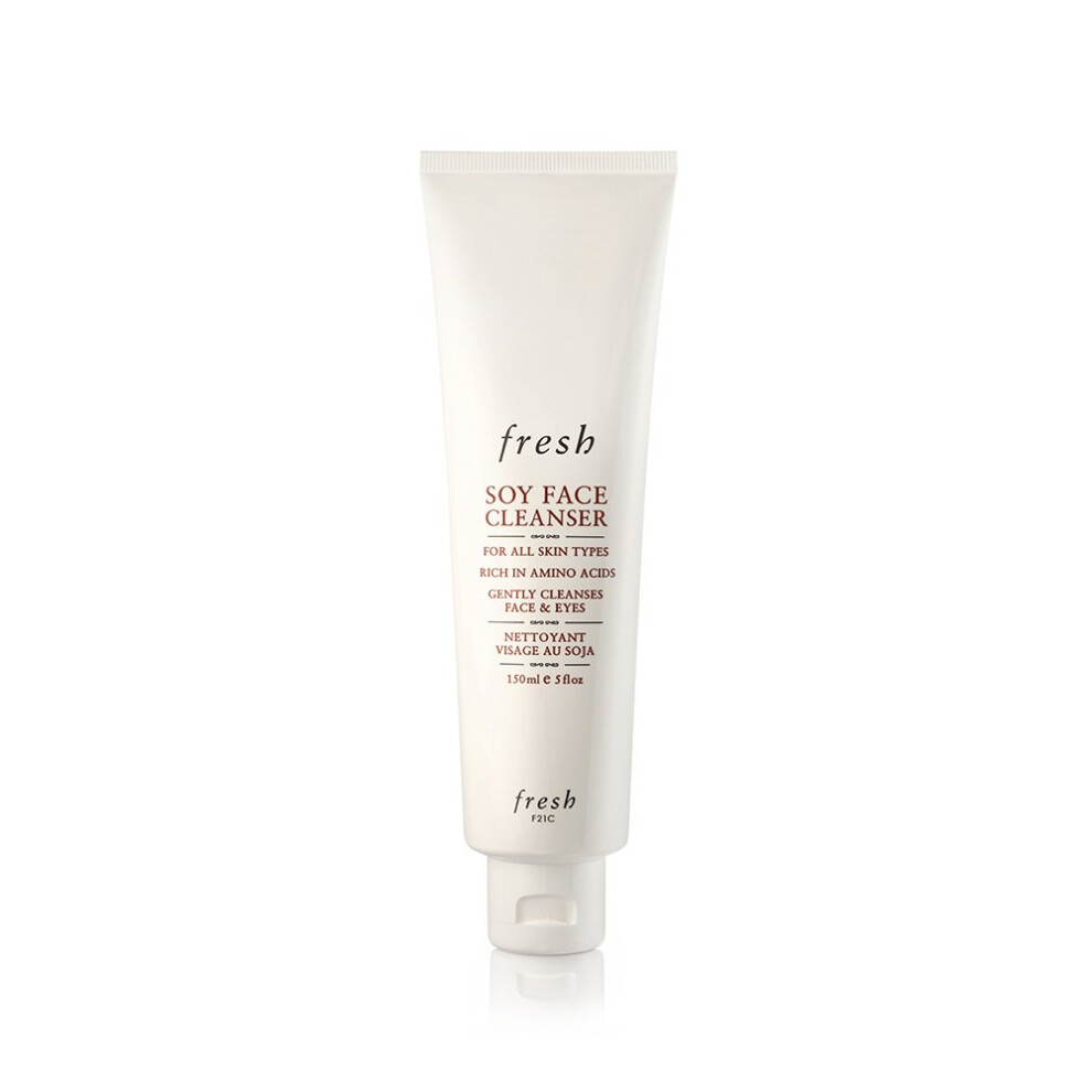 Fresh Soy Face Cleanser 150Ml/5.1Oz