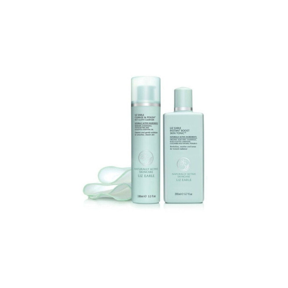 Liz Earle Gift Set