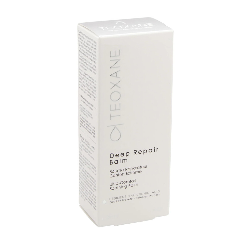 Teoxane Rha Deep Repair Balm Ultra-Comfort Soothing Balm