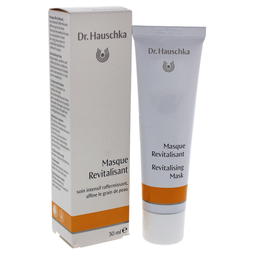Dr. Hauschka Revitalizing Mask 30Ml