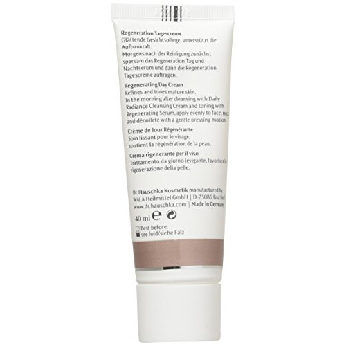 Dr. Hauschka Dr. Hauschka Regenerating Day Cream 40 ml 2