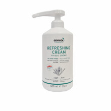 Fusskraft Foot 500Ml Natural Antisceptics - Icy Fresh Menthol