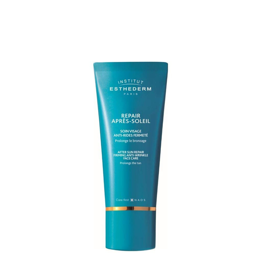 Institut Esthederm Cream Aftersun Anti-Wrinkle Firming & Moisturising Face 50Ml