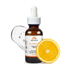 SKIN DEVA 20% Vitamin C and E with Ferulic acid, for acne scars,hyperpigmentation and anti aging 30ML