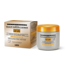GUAM Seaweed Mud Stubborn & Deeply Rooted Anti Cellulite Treatment - 500g Antioxidant Hot Body Mask Cellulite Remover for Legs & Thighs - Skin Firming