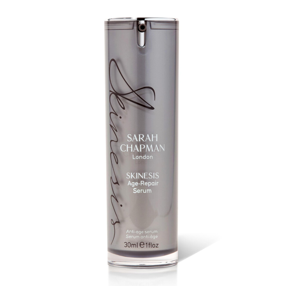Sarah Chapman Skinesis Age-Repair Serum - Anti-Ageing Serum For Lightweight, Skin-Firming, Radiant Results - Vitamin A For Smoother, Even Skin