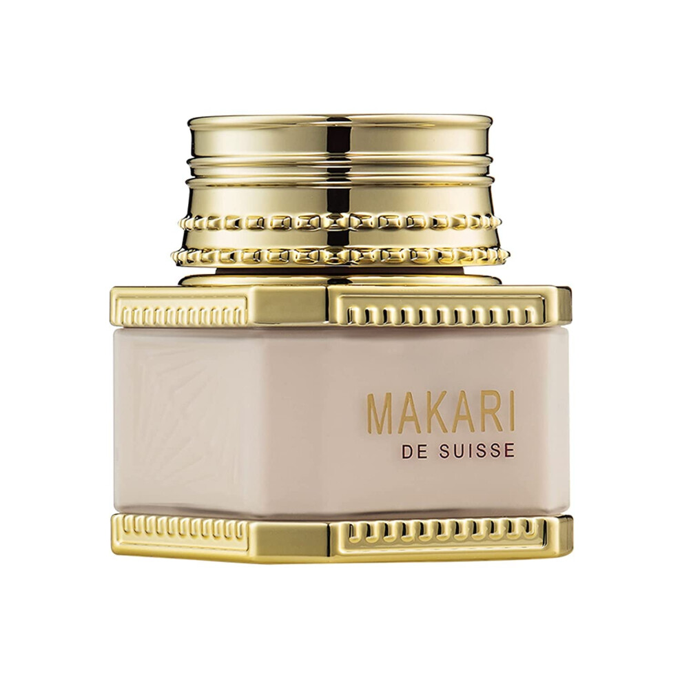 Makari Classic Day Treatment Skin Cream 1.85 fl.oz ? Hydrating, Lightening & Brightening Face Cream ? Daily Moisturizer for Dark Marks, Scars, Acne