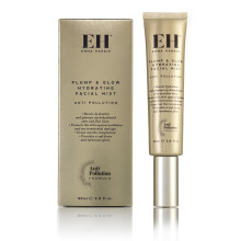 Emma Hardie 90ml Plump & Glow Hydrating Facial Mist, Helps to Boost Hydration & Plumps Fine Lines and Tones Down Redness, Protects Skin from Pollution
