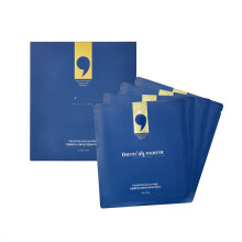 [Derm?all Matrix] Daily Facial Dermal-care 4ea (1pack) / Facial Mask Sheets