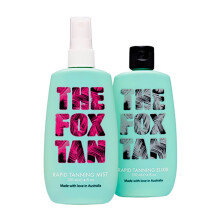 The Fox Tan Aerosol, Vegan, Complete Fox Pack