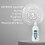 Cetaphil Cetaphil Pro Eczema Soothing Moisturizer, 10 Ounce 2