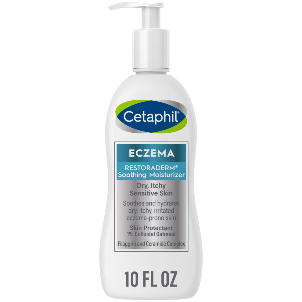 Cetaphil Pro Eczema Soothing Moisturizer, 10 Ounce
