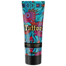 Onyx Tattoo Protect Sunbed Cream | Tanning Accelerator with Ink Care | Dark Sunbed Lotion with Hydration | Streak-Free Formula for Indoor Tanning |