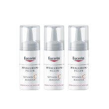 Eucerin Hyaluron-Filler Vitamin C Booster 3 x 8ml