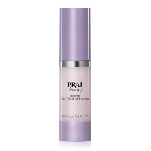 PRAI Ageless Eye Tight Uplift Serum 15ml - Dramatic Instant Eye Lift & Tightening Effect - Anti-Gravity Serum - For Moisturised & Radiant Eyes -