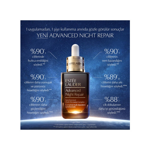 Estee Lauder Estee Lauder , Nude Lau Adv Night Rep Syn Rec Comp 30ml 2