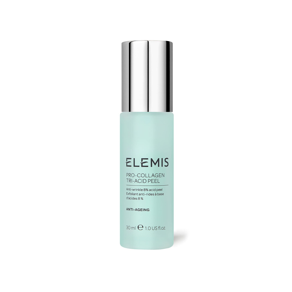 Elemis Pro-Collagen Tri-Acid Peel ? Resurfacing Treatment For A Youthful Complexion (30Ml)