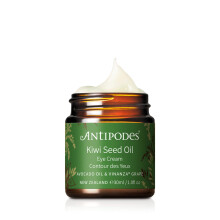 Kiwi Seed Oil Eye Cream ? with Vitamin C Skincare Ingredient Kiwi Seed Oil ? Vegan Eye Cream ? Fine Lines, Aging & Dry Skin ? 30ml