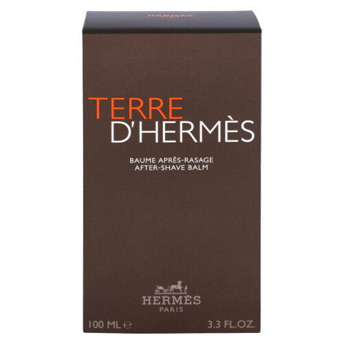 Hermes Terre D'herm?s as Balm with pump 100 ml 2